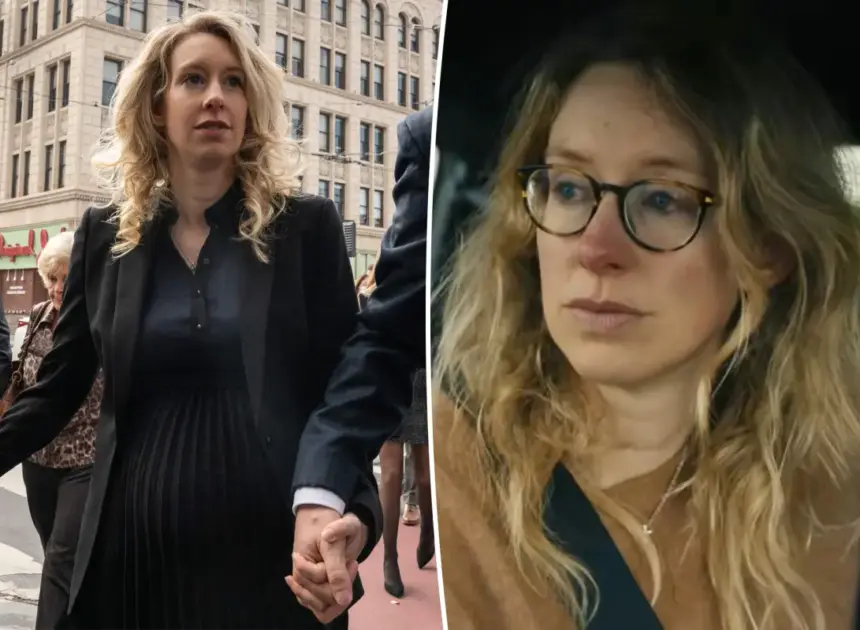 Elizabeth Holmes documentary ‘You Can See Everything’ gets surprise R-rating — find out the shocking reason why