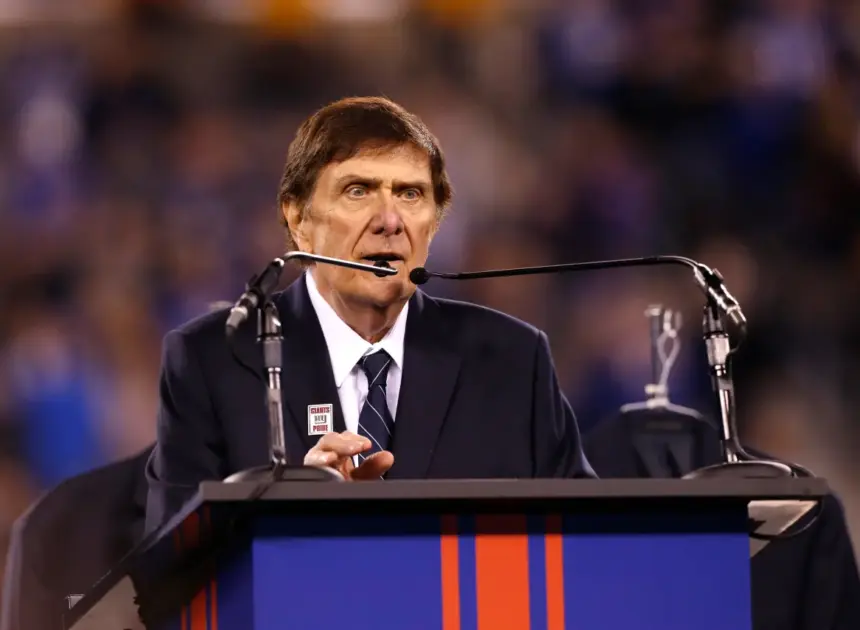 One-of-a-kind Ernie Accorsi dreamed big — and became an NFL titan