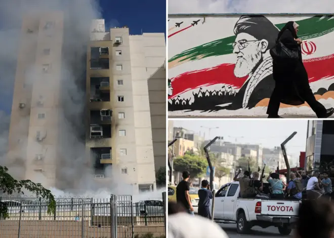 Iran plotting new Oct. 7-style attack against Israel with its terrorist proxies: report