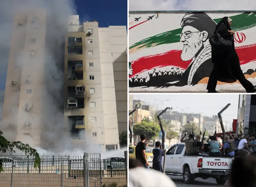 Iran plotting new Oct. 7-style attack against Israel with its terrorist proxies: report