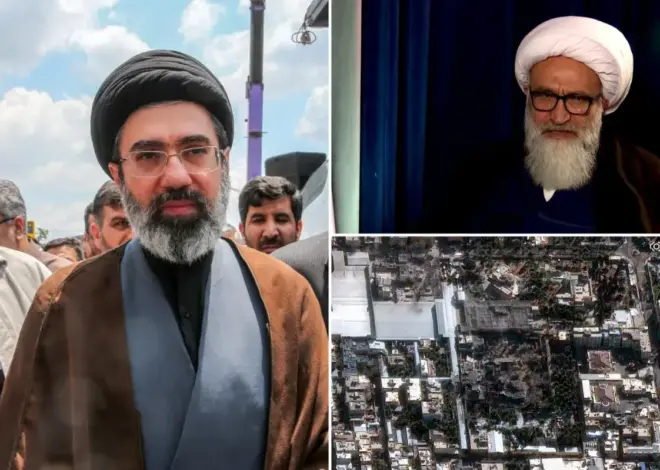 Mojtaba Khamenei had to be ‘pulled from the rubble’ of hospital after US strikes nearly killed him a second time: report