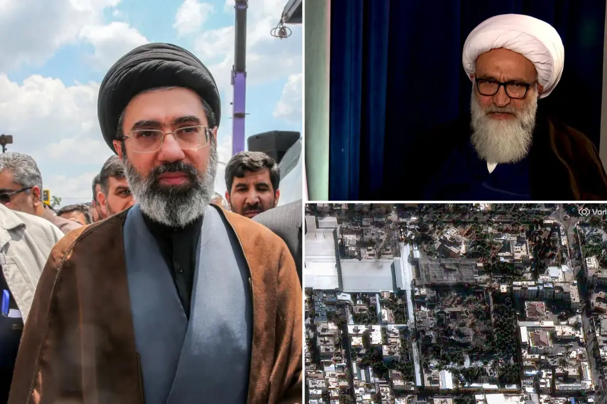 Mojtaba Khamenei had to be ‘pulled from the rubble’ of hospital after US strikes nearly killed him a second time: report