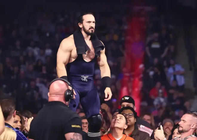 AEW star Pac dead at 40 one day after final match