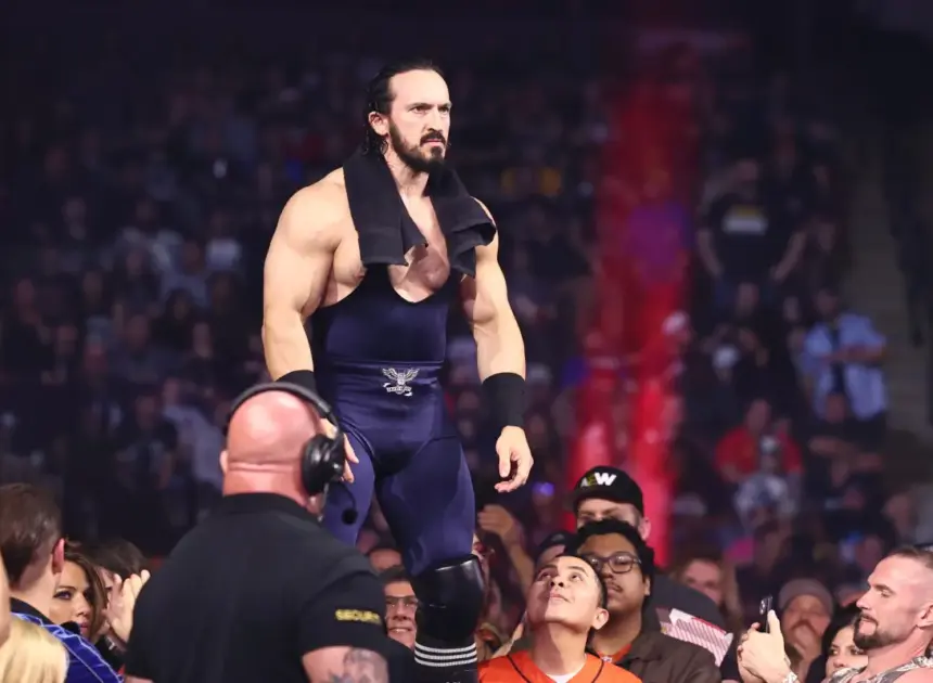 AEW star Pac dead at 40 one day after final match