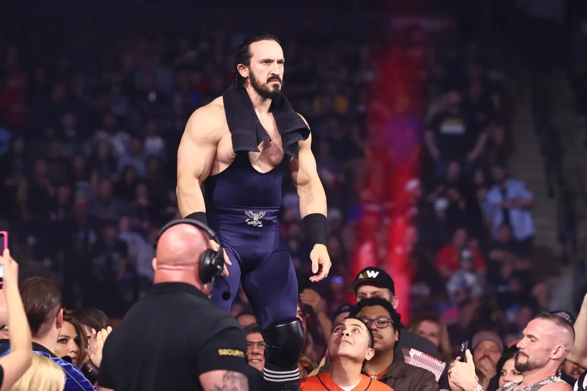 AEW star Pac dead at 40 one day after final match
