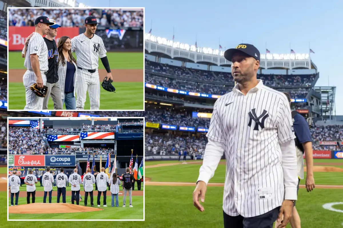 Yankees past and present ‘understand the weight’ of playing on 9/11 anniversary