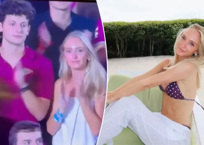 Florida State fan’s viral ‘big break’ comes with awkward reveal