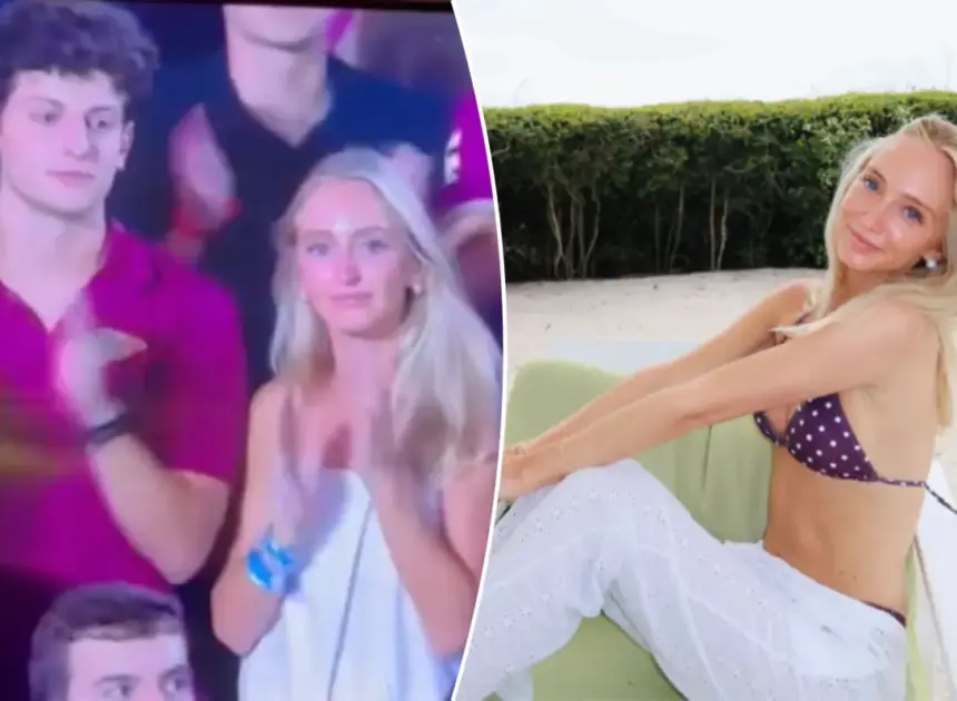 Florida State fan’s viral ‘big break’ comes with awkward reveal