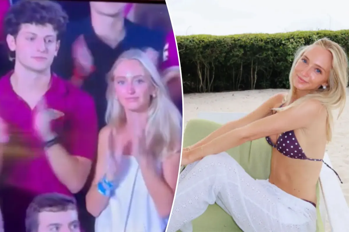 Florida State fan’s viral ‘big break’ comes with awkward reveal