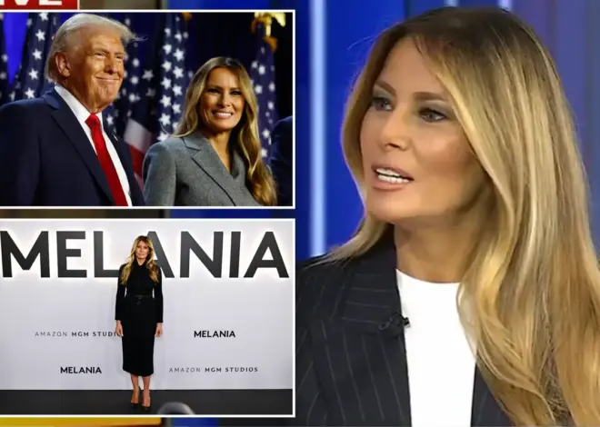 Melania Trump announces two-part docuseries out later this year: ‘There’s some private questions I will answer’