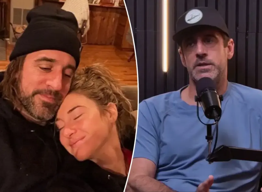 Aaron Rodgers reveals shocking new details of Shailene Woodley breakup: ‘I gotta go f–k this guy’