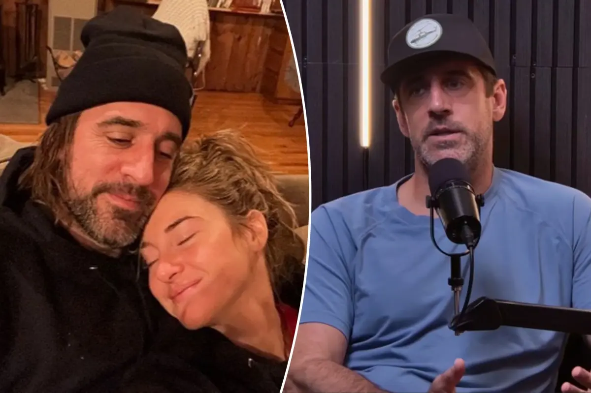 Aaron Rodgers reveals shocking new details of Shailene Woodley breakup: ‘I gotta go f–k this guy’