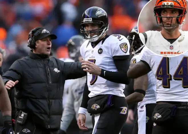 Joe Flacco hearing from friends about Giants trade rumors: ‘I’ll see you in New York’