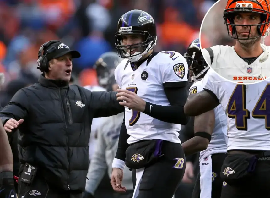 Joe Flacco hearing from friends about Giants trade rumors: ‘I’ll see you in New York’