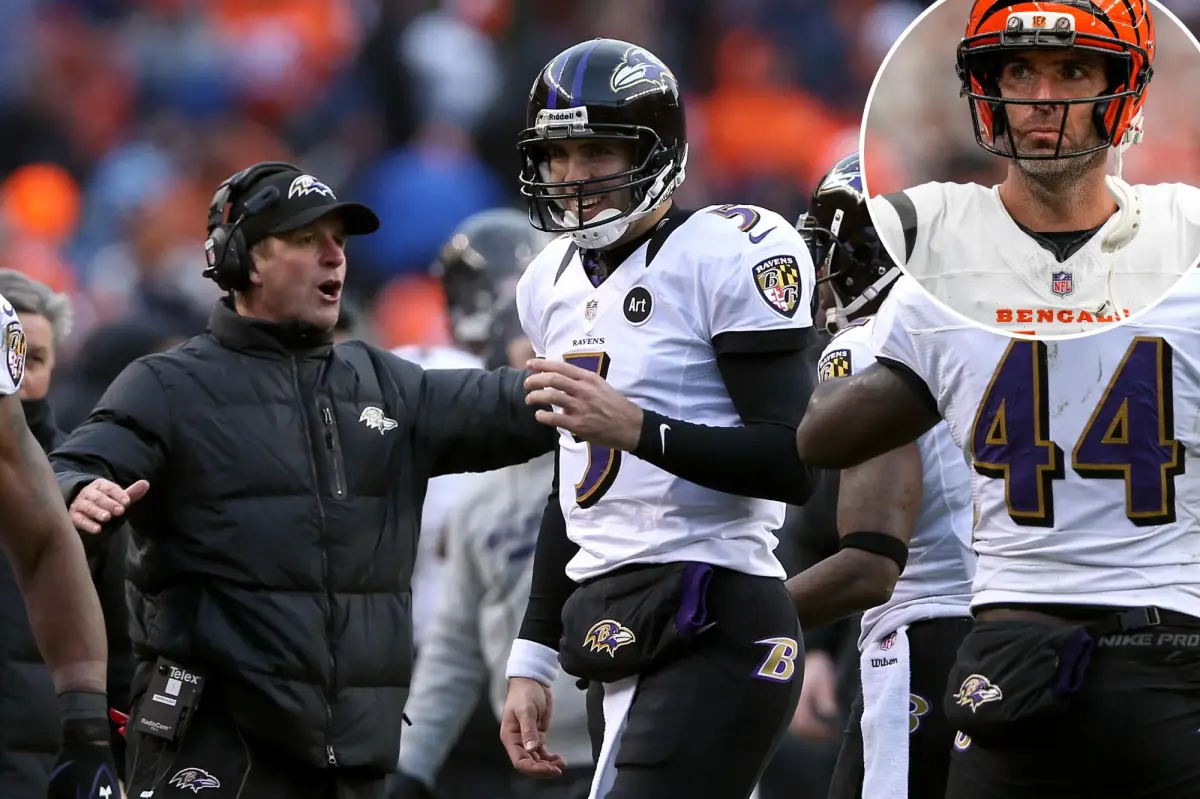 Joe Flacco hearing from friends about Giants trade rumors: ‘I’ll see you in New York’