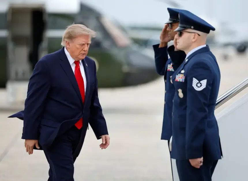Most Dems say they’d be fine with military coup to get rid of Trump, stunning survey shows