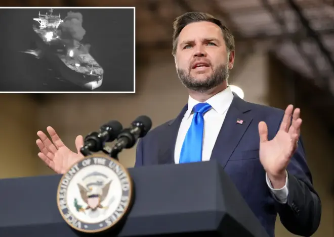 Exclusive | Iran war will enter ‘much different phase in a couple of months,’ JD Vance tells The Post