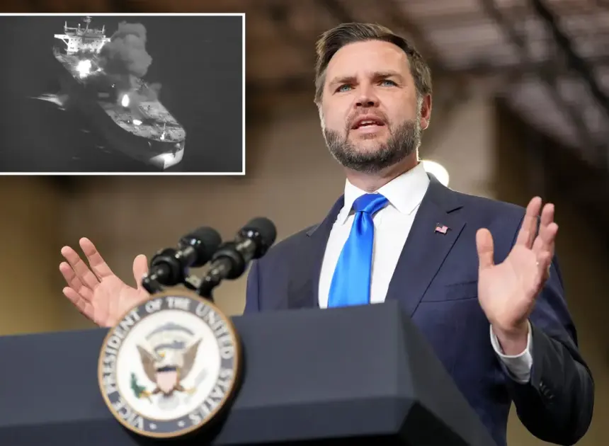 Exclusive | Iran war will enter ‘much different phase in a couple of months,’ JD Vance tells The Post