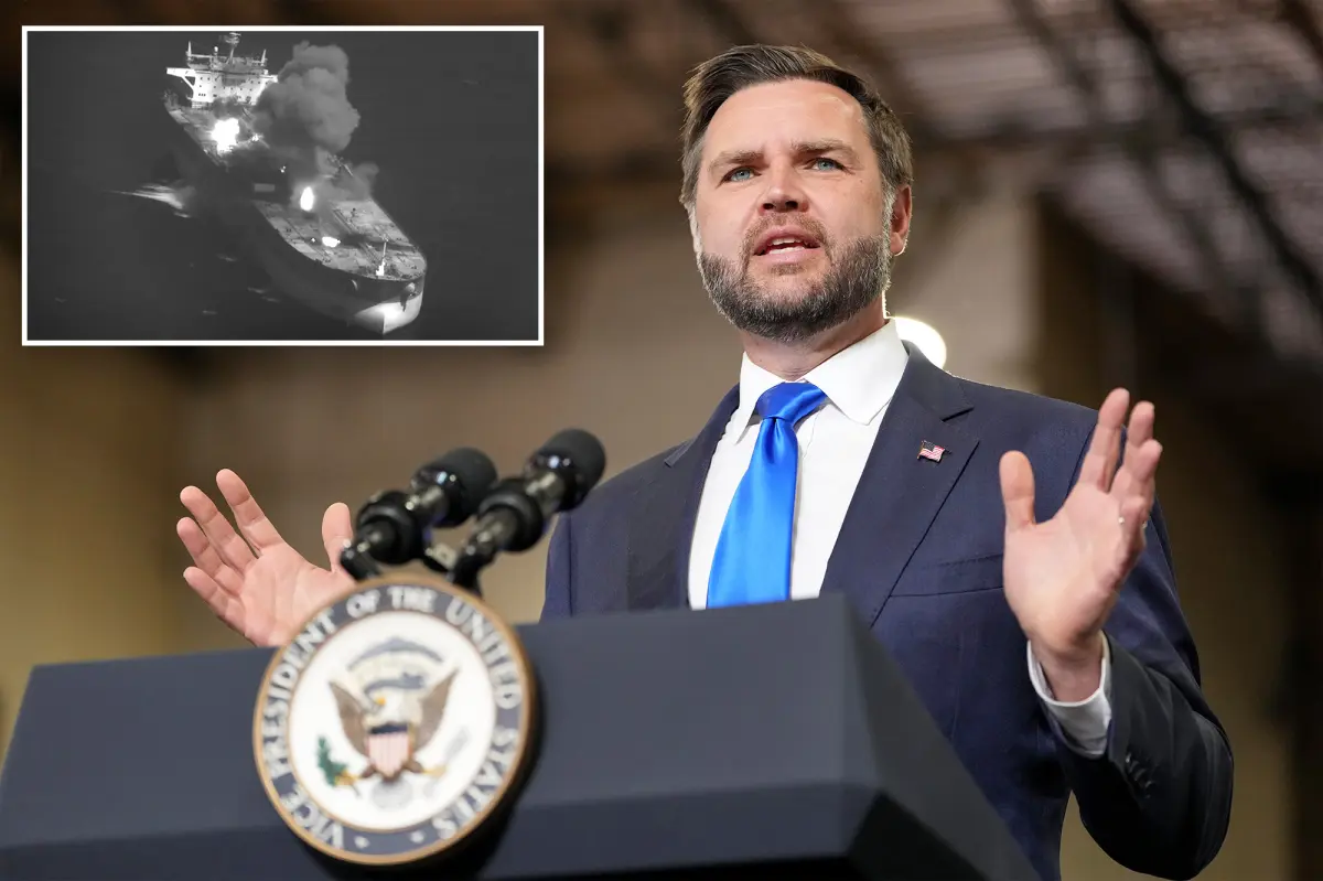 Exclusive | Iran war will enter ‘much different phase in a couple of months,’ JD Vance tells The Post
