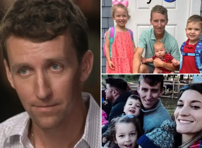 Patrick Clancy describes ‘miracle’ treatment that ‘helped the most’ with trauma of losing kids