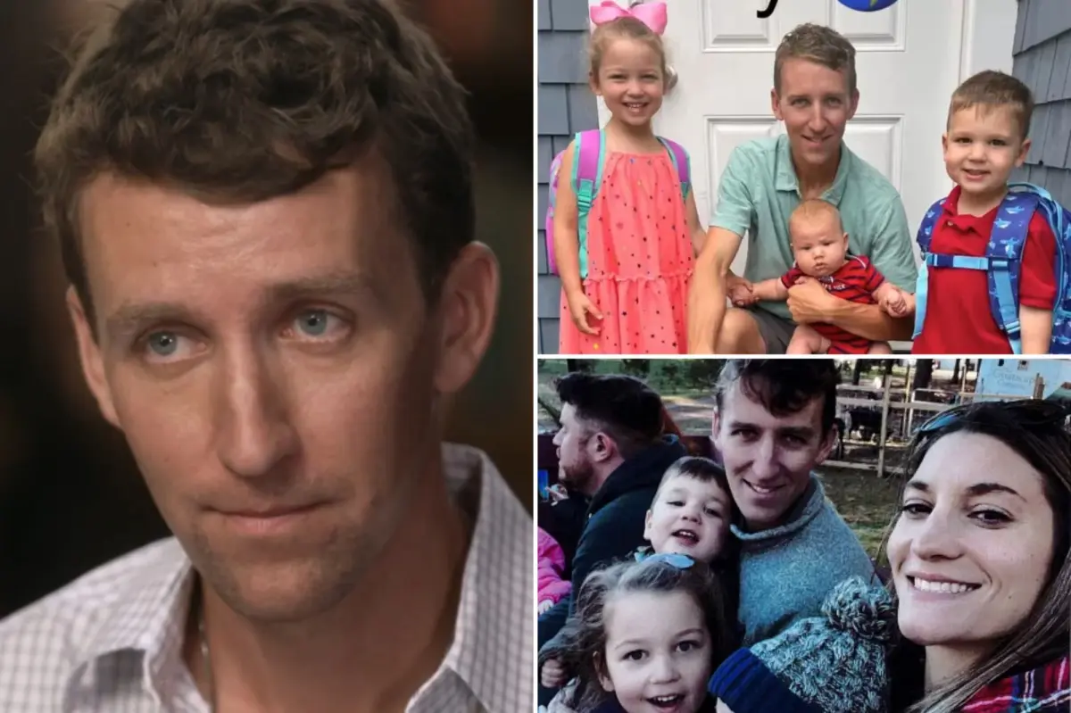 Patrick Clancy describes ‘miracle’ treatment that ‘helped the most’ with trauma of losing kids