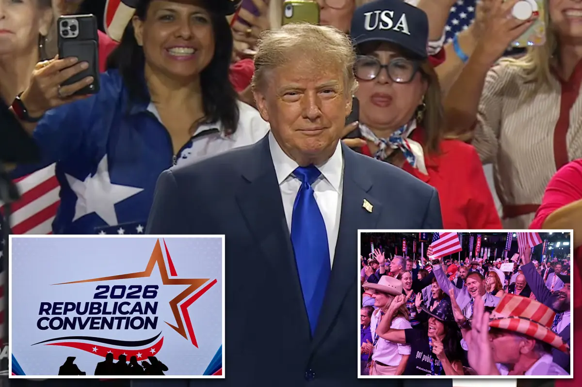 Trump pledges $5K payout to US adults if Republicans win midterms — so he can ‘finish the job’