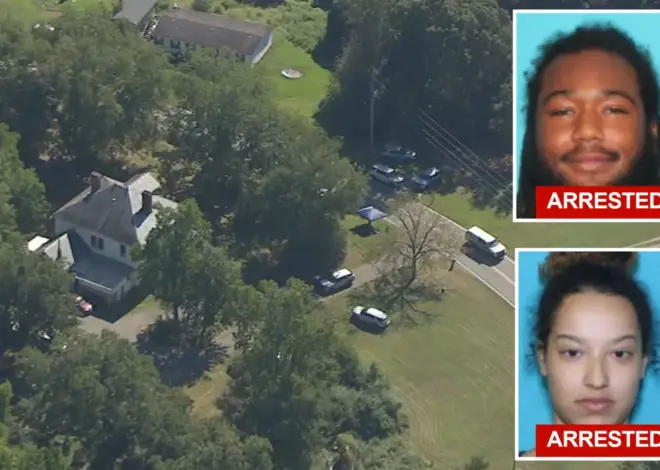 Family gunned down by murderous couple were ‘very nice people’