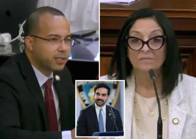 Mamdani admin admits it tried to keep 911 blackout secret as officials grilled over separate outage