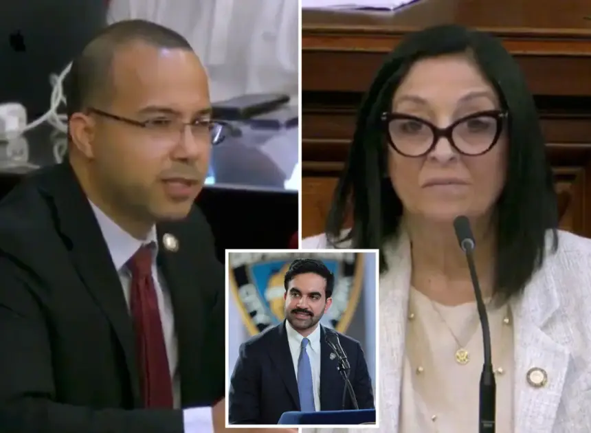 Mamdani admin admits it tried to keep 911 blackout secret as officials grilled over separate outage