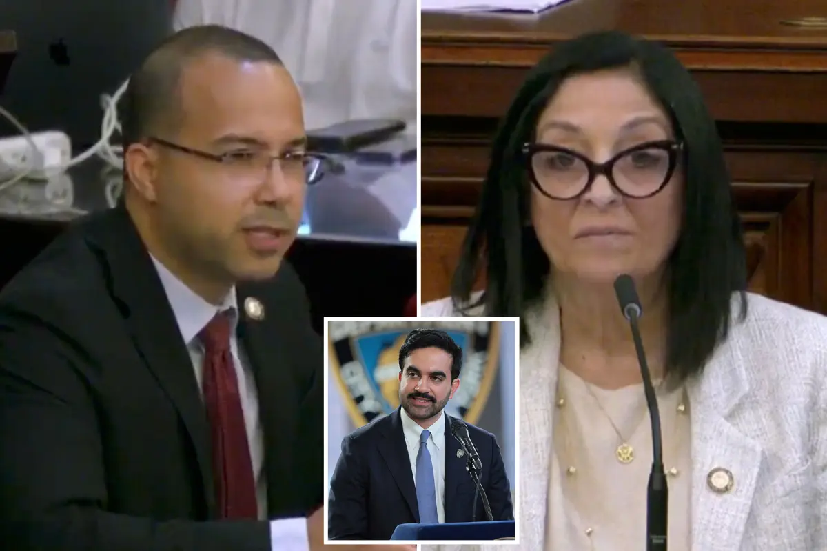 Mamdani admin admits it tried to keep 911 blackout secret as officials grilled over separate outage