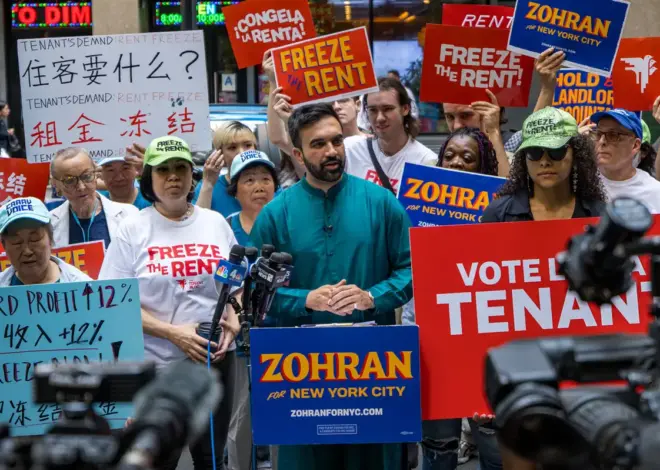 Mamdani accused of colluding on NYC rent freeze — as judge orders City Hall to release emails, texts in scathing ruling