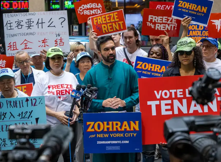 Mamdani accused of colluding on NYC rent freeze — as judge orders City Hall to release emails, texts in scathing ruling
