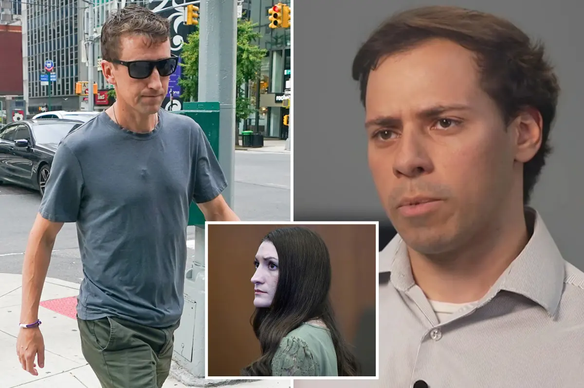 Male Lindsay Clancy juror has emotional message for sick Patrick Clancy conspiracy theorists