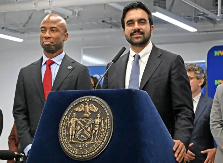 Mamdani’s top task to fix NYC schools: make kids show up