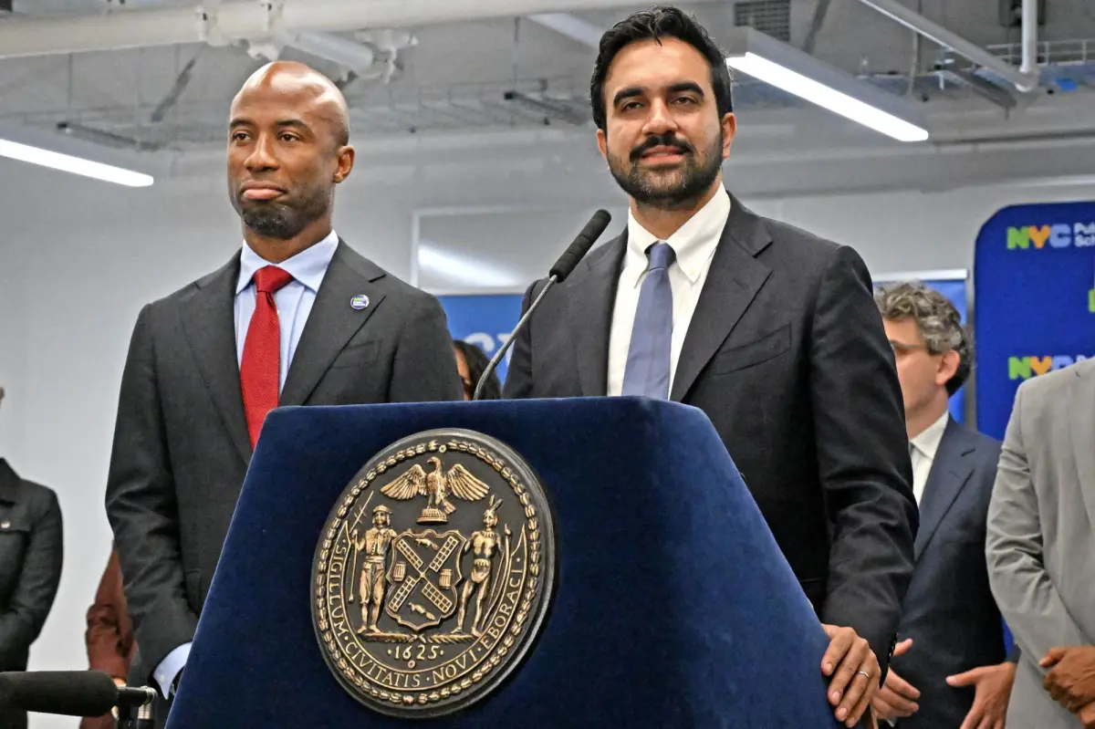 Mamdani’s top task to fix NYC schools: make kids show up