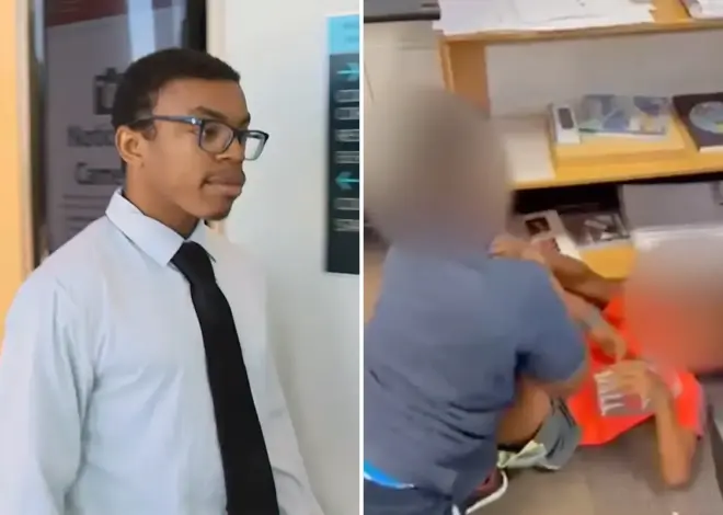 Indianapolis teacher learns fate for filming ‘Fight Club’-style classroom brawls he encouraged