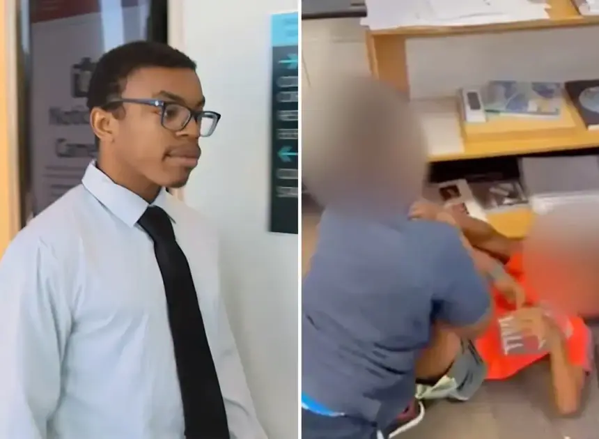 Indianapolis teacher learns fate for filming ‘Fight Club’-style classroom brawls he encouraged