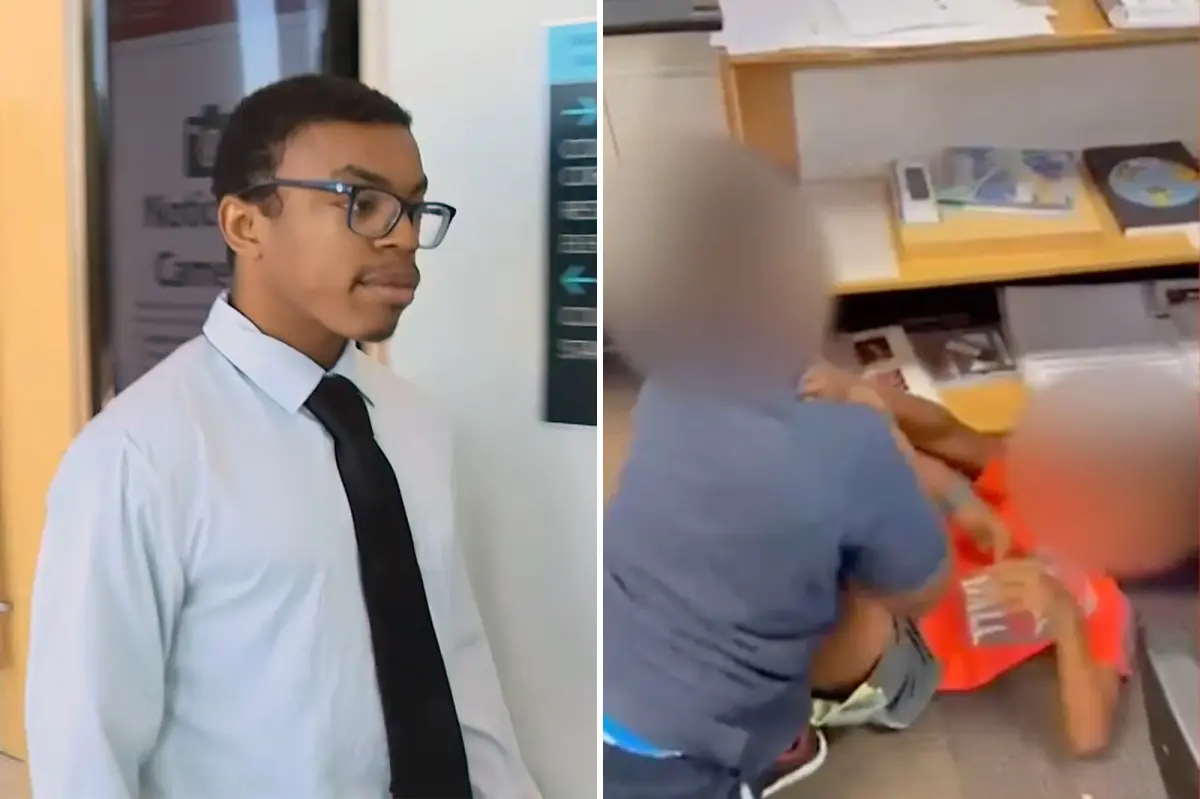 Indianapolis teacher learns fate for filming ‘Fight Club’-style classroom brawls he encouraged