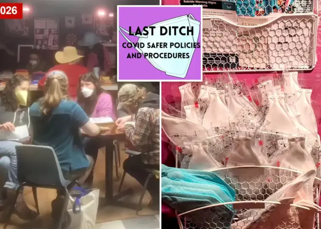 Massachusetts lesbian bar nearly bullied out of town after lifting mask mandate — for one night a week