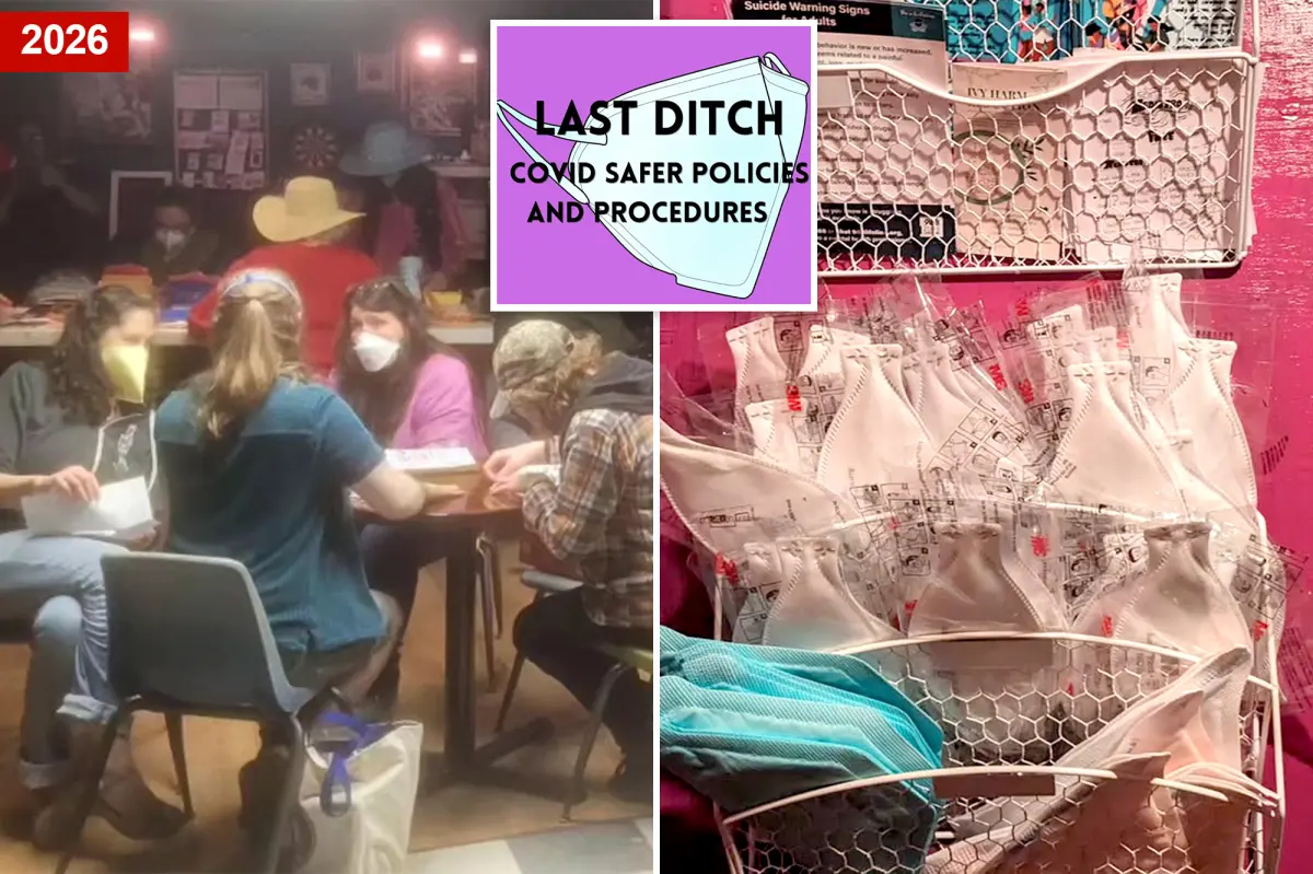Massachusetts lesbian bar nearly bullied out of town after lifting mask mandate — for one night a week