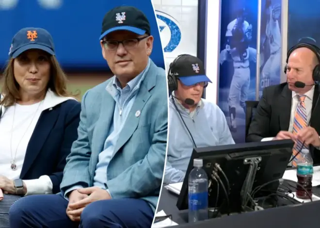 Steve Cohen reveals Mets plan to ‘add certain voices’ to front office after ‘frustrating’ 2026 season