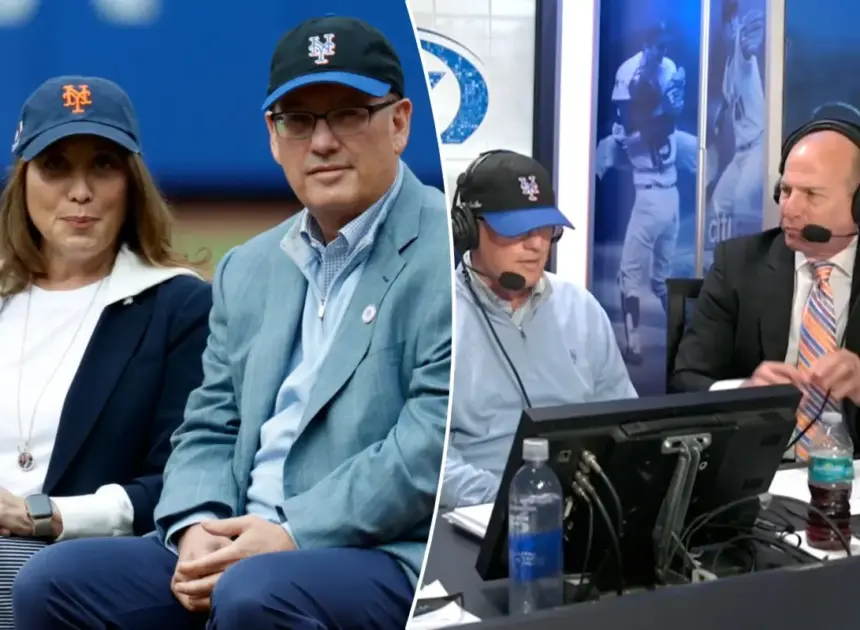 Steve Cohen reveals Mets plan to ‘add certain voices’ to front office after ‘frustrating’ 2026 season