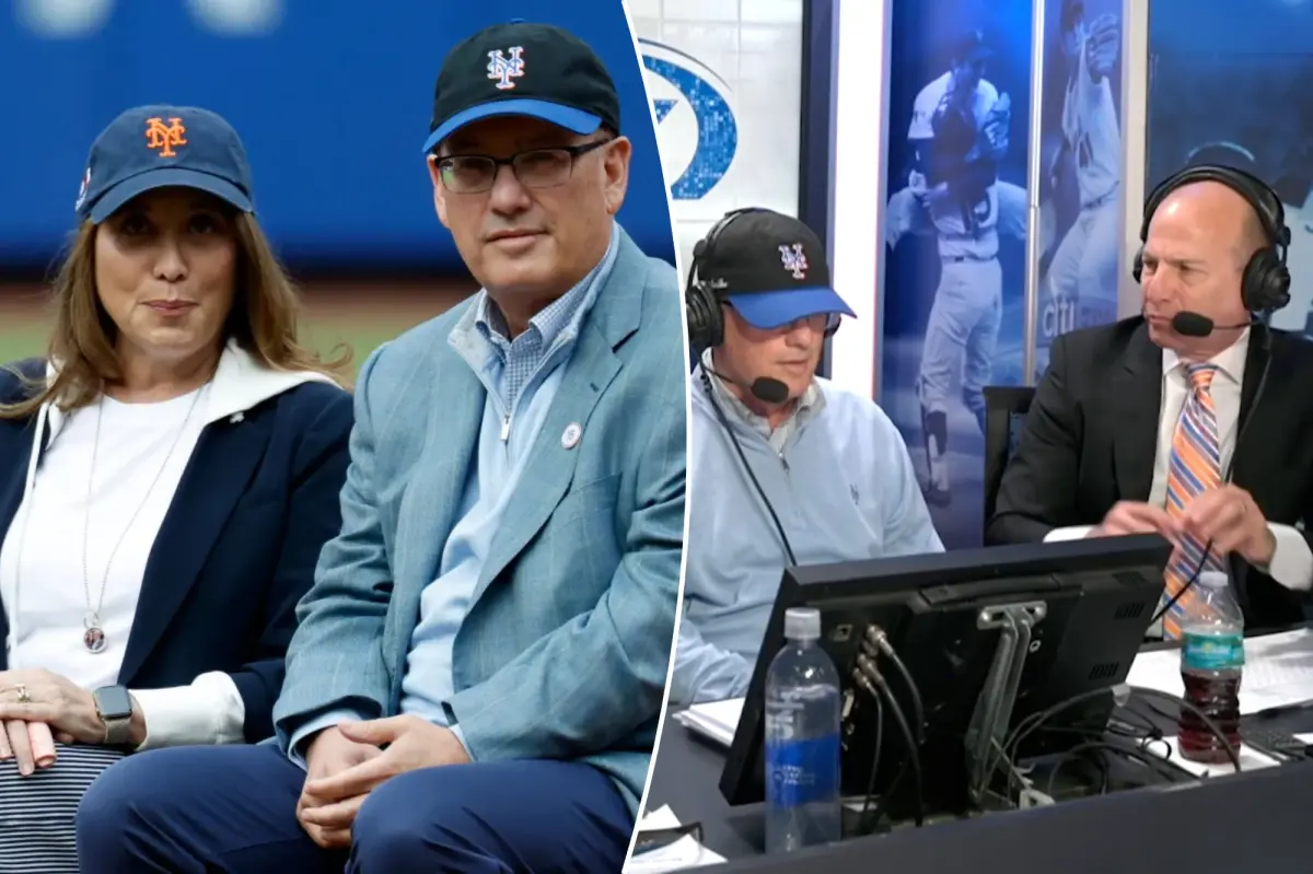 Steve Cohen reveals Mets plan to ‘add certain voices’ to front office after ‘frustrating’ 2026 season