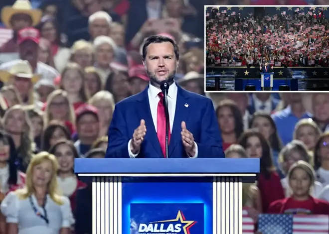 Exclusive | JD Vance urges high turnout in 2026 midterms to keep ‘crazies’ out of office with Trump agenda on the line