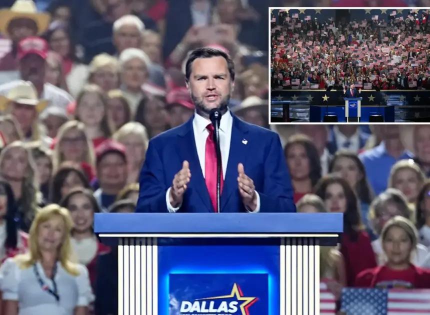 Exclusive | JD Vance urges high turnout in 2026 midterms to keep ‘crazies’ out of office with Trump agenda on the line