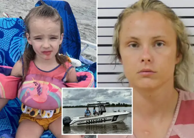 Saylor Hayes’ suspected mom seen telling locals non-verbal daughter is missing, praying she ‘fell asleep’