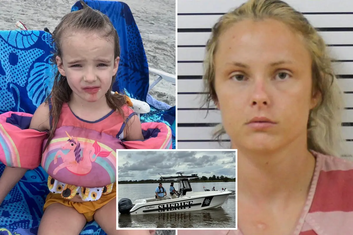 Saylor Hayes’ suspected mom seen telling locals non-verbal daughter is missing, praying she ‘fell asleep’