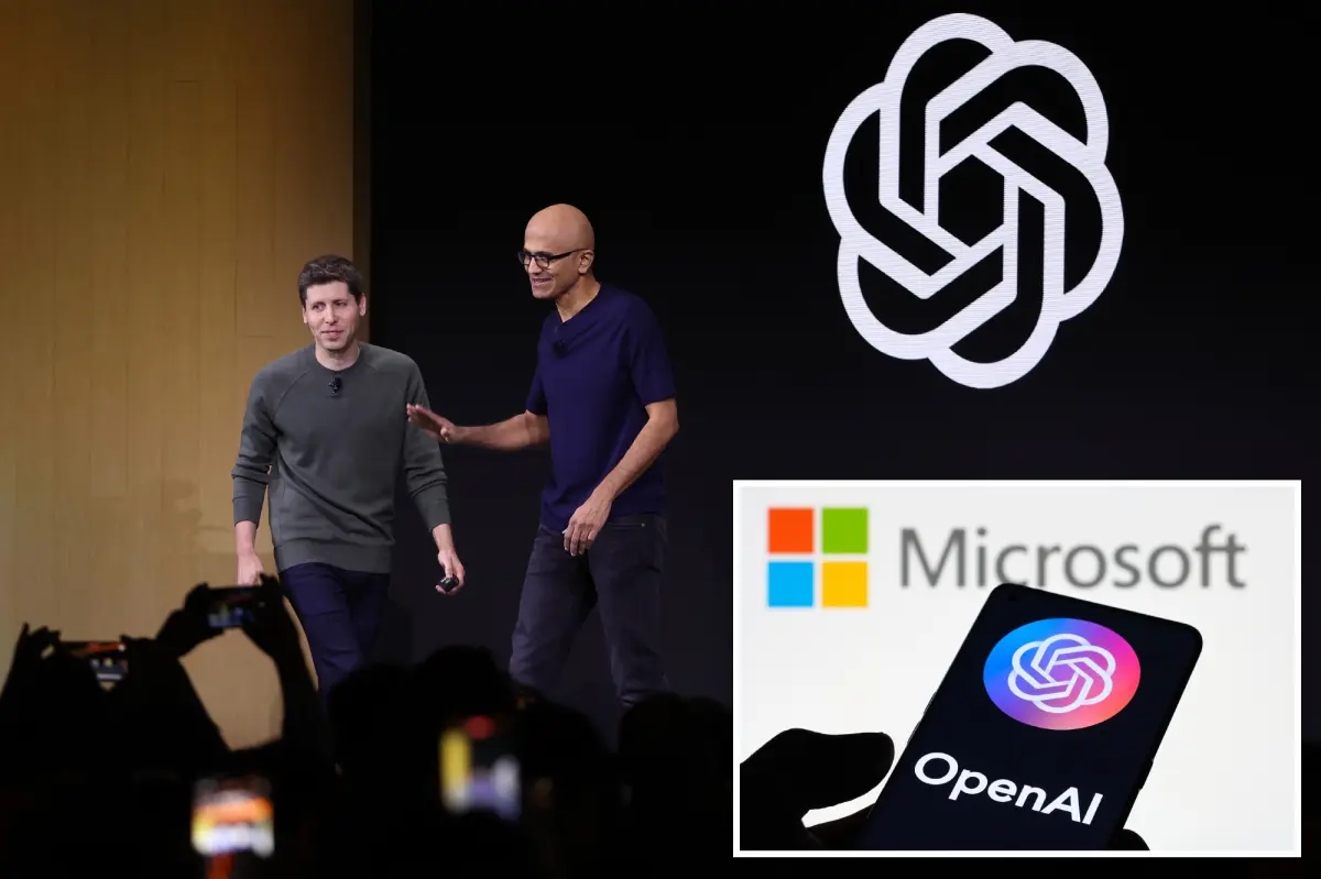 Microsoft, OpenAI workers privately worried their work is ‘largest theft of labor in human history’