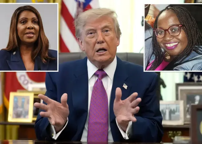 Exclusive | Fed investigators met with Tish James whistleblower who claimed he was pushed to dig up dirt on Trump: sources