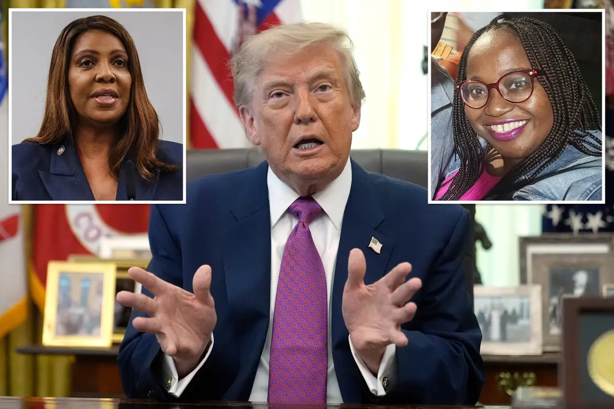 Exclusive | Fed investigators met with Tish James whistleblower who claimed he was pushed to dig up dirt on Trump: sources